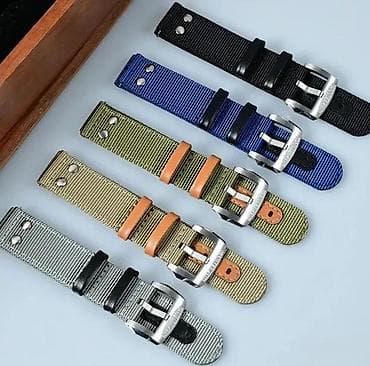 San Martin BD0003 narukvica za sat - Plava Opis: Model: BD0003 na lalafo.rs — 6 San Martin BD0003 narukvica za sat - Plava Opis: Model: BD0003 — 6