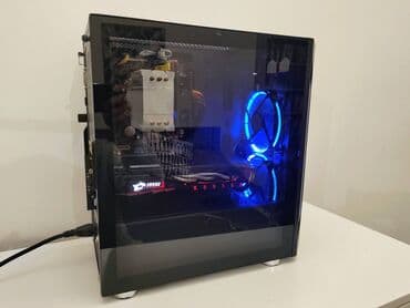 Gejmer Intel i7 4790 /16Gb /SSD plus HDD/RX 480 8Gb Povoljno na lalafo.rs Gejmer Intel i7 4790 /16Gb /SSD plus HDD/RX 480 8Gb Povoljno