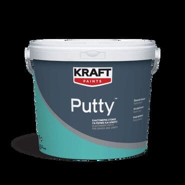 KRAFT Putty 0,5 kg je elastična masa za popunjavanje i hidroizolaciju na lalafo.rs KRAFT Putty 0,5 kg je elastična masa za popunjavanje i hidroizolaciju