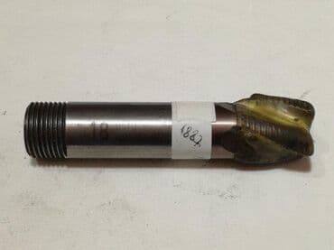 Milling Cutters: Glodalo 18mm, cetvoropero Fraisa (1887) Glodalo Δetvoropero, Fraisa at lalafo.rs β 1 Milling Cutters: Glodalo 18mm, cetvoropero Fraisa (1887) Glodalo Δetvoropero, Fraisa β 1