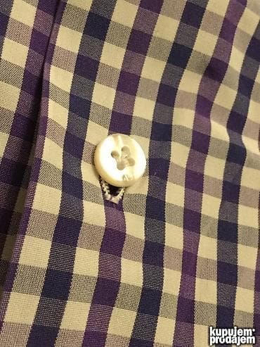 Original TRUZZI Milano kosulja 40 / 2 kom. KAO NOVA SLIM FIT Brend na lalafo.rs — 3 Original TRUZZI Milano kosulja 40 / 2 kom. KAO NOVA SLIM FIT Brend — 3