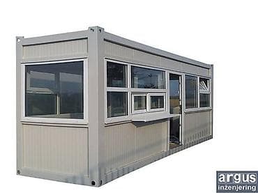 Argus Inženjering nudi širok izbor modernih stambenih kontejnera sa na lalafo.rs Argus Inženjering nudi širok izbor modernih stambenih kontejnera sa