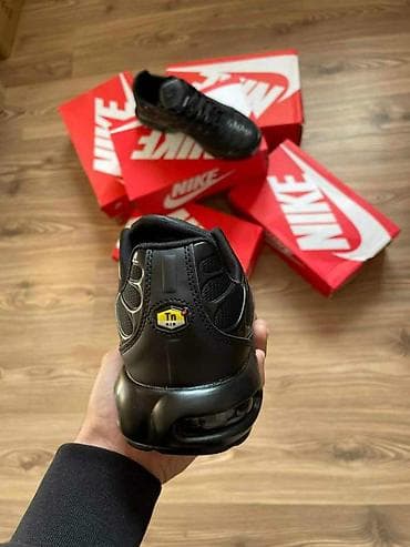 Tn patike
Brojevi 45
Cena 3800din. Hc na lalafo.rs — 5 Tn patike
Brojevi 45
Cena 3800din. Hc — 5