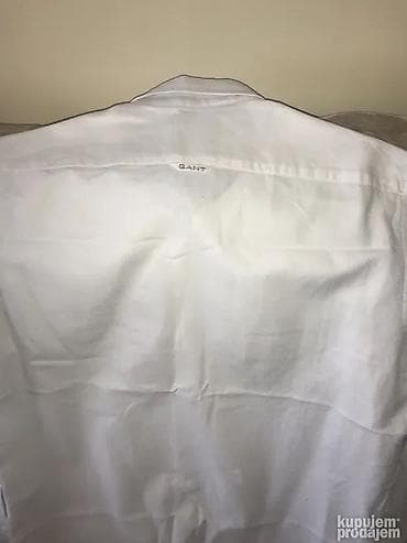 Košulja Gant, bоја - Bela na lalafo.rs — 6 Košulja Gant, bоја - Bela — 6