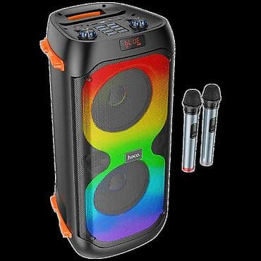 BS53 Manhattan, bežični zvučnik, BT v5.1, sa baterijom od 3600mAh, za at lalafo.rs — 1 BS53 Manhattan, bežični zvučnik, BT v5.1, sa baterijom od 3600mAh, za — 1