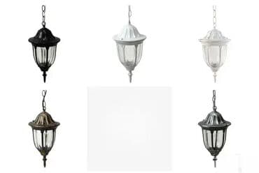 Garden Lighting: Fenjeri za Vaše Dvorište: Zidni, Podni i Viseći Modeli u 5 Boja - at lalafo.rs — 3 Garden Lighting: Fenjeri za Vaše Dvorište: Zidni, Podni i Viseći Modeli u 5 Boja - — 3