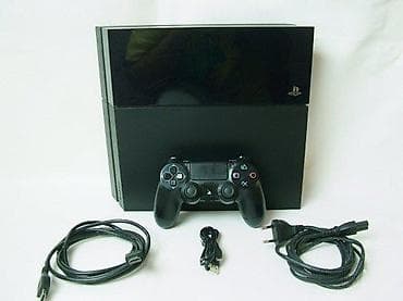 Electronics: U ponudi Sony PlayStation 4 (novija FAT generacija), korektno očuvana at lalafo.rs — 4 Electronics: U ponudi Sony PlayStation 4 (novija FAT generacija), korektno očuvana — 4