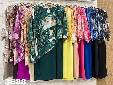 #Kompleti za punije
Cena 2600
Vel. do 4xl
V20 at lalafo.rs — 9 #Kompleti za punije
Cena 2600
Vel. do 4xl
V20 — 9