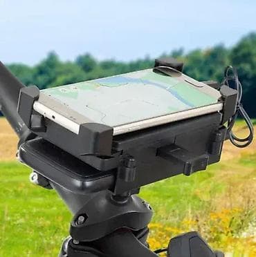 Držač Telefona za Bicikl sa Power bank - BIKEMATE **Potpuno NOVO na lalafo.rs — 6 Držač Telefona za Bicikl sa Power bank - BIKEMATE **Potpuno NOVO — 6