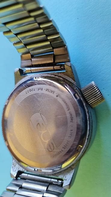 Sat muski veliki masivan sve radi na lalafo.rs — 4 Sat muski veliki masivan sve radi — 4