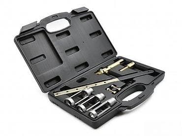 Tools & Equipment: Univerzalni set za izvlačenje i ugradnju ležajeva točkova – komplet at lalafo.rs — 3 Tools & Equipment: Univerzalni set za izvlačenje i ugradnju ležajeva točkova – komplet — 3