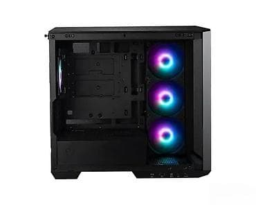 Electronics: MSI MAG VAMPIRIC 300R – mid‑tower PC kućište sa kaljenim staklom i at lalafo.rs — 1 Electronics: MSI MAG VAMPIRIC 300R – mid‑tower PC kućište sa kaljenim staklom i — 1