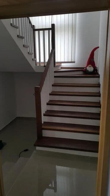 Gazišta za stepenice: Izrada gazista-ograda Izrada ograda, oblaganje stepenica od masiva od na lalafo.rs — 3 Gazišta za stepenice: Izrada gazista-ograda Izrada ograda, oblaganje stepenica od masiva od — 3