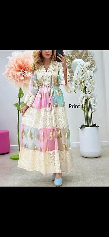 Women's Clothing: Haljine
Cena 2900
Uni vel.
V23 at lalafo.rs — 1 Women's Clothing: Haljine
Cena 2900
Uni vel.
V23 — 1