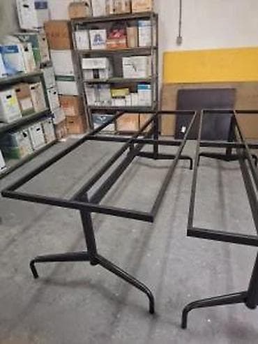 Table bases: KONFERENCIJSKI TRPEZARIJSKI STOLOVI LUX778 | at lalafo.rs — 2 Table bases: KONFERENCIJSKI TRPEZARIJSKI STOLOVI LUX778 | — 2