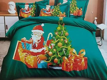 Novogodišnje bračne posteljine Čaršaf-200*230 Jorganska na lalafo.rs — 4 Novogodišnje bračne posteljine Čaršaf-200*230 Jorganska — 4