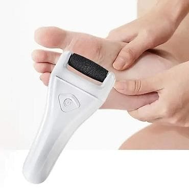 Bežična električna tu za stopala 🛍️Cena 1800 din -Električna turpija na lalafo.rs — 2 Bežična električna tu za stopala 🛍️Cena 1800 din -Električna turpija — 2