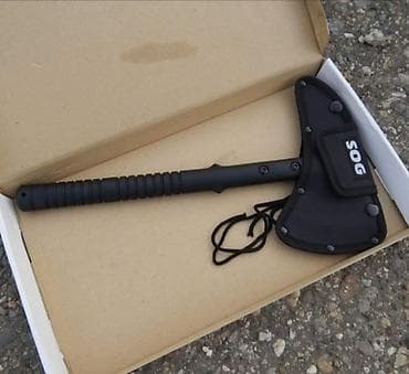 Tomahawk Sekira NOVO Kamp Sekira AKCIJA Cene nisu fiksne, odredite ih na lalafo.rs — 7 Tomahawk Sekira NOVO Kamp Sekira AKCIJA Cene nisu fiksne, odredite ih — 7