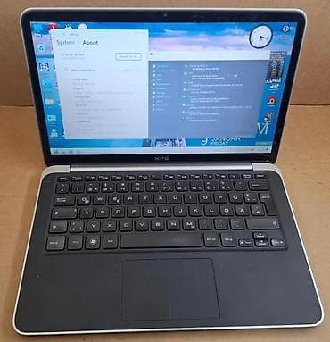 Dell XPS 13 Šifra proizvoda: L-1259 Dell XPS je kompaktan i elegantan na lalafo.rs Dell XPS 13 Šifra proizvoda: L-1259 Dell XPS je kompaktan i elegantan