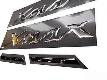 Transport: Yamaha xmax 250 - stikeri - 781 📌 opis: samolepljivi stikeri at lalafo.rs — 2 Transport: Yamaha xmax 250 - stikeri - 781 📌 opis: samolepljivi stikeri — 2