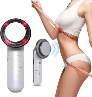 Anticelulit masažeri: 3 u 1 Uređaj za mršavljenje, ultrazvučna infracrvena EMS kavitacija na lalafo.rs — 9 Anticelulit masažeri: 3 u 1 Uređaj za mršavljenje, ultrazvučna infracrvena EMS kavitacija — 9