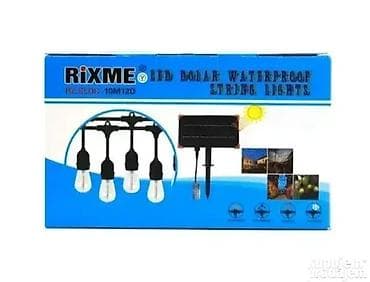 Solarne Baštenske Lampe 10m sa Odvojenim Solarnim Panelom Dobro došli na lalafo.rs — 1 Solarne Baštenske Lampe 10m sa Odvojenim Solarnim Panelom Dobro došli — 1