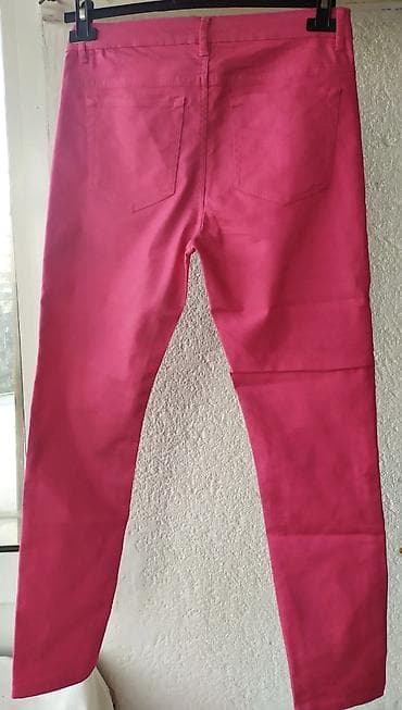 OVS Roze Pantalone - Broj 36 / Italij. 40 Model Kao Farmerke Boja na lalafo.rs — 2 OVS Roze Pantalone - Broj 36 / Italij. 40 Model Kao Farmerke Boja — 2