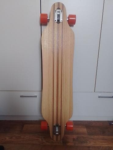Longboard Skejtbord MAXOfit – drop-through komplet - Deck: višeslojni at lalafo.rs — 2 Longboard Skejtbord MAXOfit – drop-through komplet - Deck: višeslojni — 2