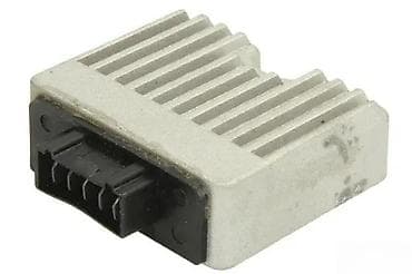 Regulator/Ispravljač napona za skuter/motor (4-pinski konektor) - na lalafo.rs — 1 Regulator/Ispravljač napona za skuter/motor (4-pinski konektor) - — 1