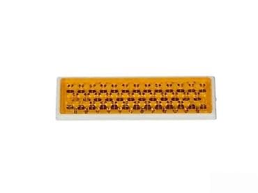 Home & Garden: Pravougaona LED marker/poziciona lampica – narandžasta - Tip svetla at lalafo.rs — 2 Home & Garden: Pravougaona LED marker/poziciona lampica – narandžasta - Tip svetla — 2