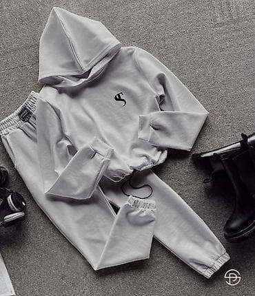 Cena kompleta 2600 din
S M L XL 2XL 3XL
Pamuk ☘️ na lalafo.rs — 7 Cena kompleta 2600 din
S M L XL 2XL 3XL
Pamuk ☘️ — 7