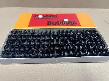 DONWEI Bobbins – set špulni za šivaće mašine - Pakovanje: 100 komada na lalafo.rs DONWEI Bobbins – set špulni za šivaće mašine - Pakovanje: 100 komada