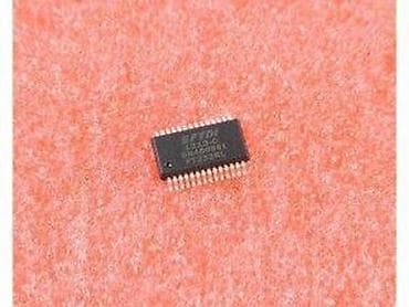 kom sa etiketom: USB na Serijski UART i izvedbi SSOP-28. USB na Serijski UART i at lalafo.rs — 2 kom sa etiketom: USB na Serijski UART i izvedbi SSOP-28. USB na Serijski UART i — 2