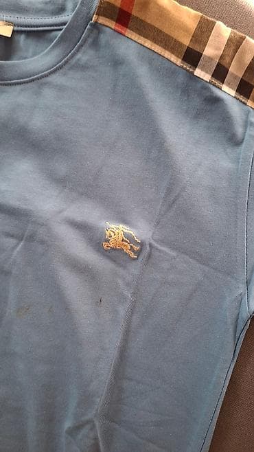 Men's T-shirt Burberry na lalafo.rs — 4 Men's T-shirt Burberry — 4