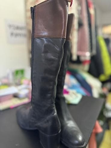 High boots, 40, color - Multicolored at lalafo.rs — 4 High boots, 40, color - Multicolored — 4