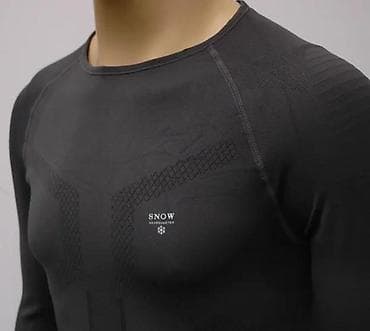 Ženska obuća: Muški termo set – majica i helanke - Dvodijelni komplet termalne na lalafo.rs — 9 Ženska obuća: Muški termo set – majica i helanke - Dvodijelni komplet termalne — 9