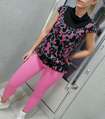 Prelepa majica tunika DOLE je na gumu Savrsena Uvoz Turska Povoljno na lalafo.rs — 1 Prelepa majica tunika DOLE je na gumu Savrsena Uvoz Turska Povoljno — 1