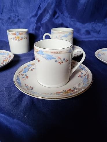 Soljice nove za kafu,fena porcelan 70,80te. Soljice perfektne sve na na lalafo.rs — 7 Soljice nove za kafu,fena porcelan 70,80te. Soljice perfektne sve na — 7