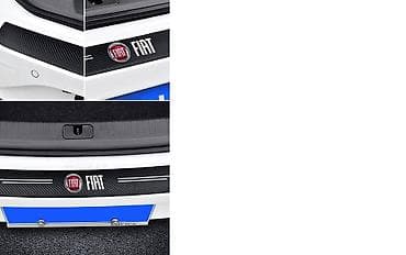 Stiker za branik automobila - karbon FIAT Stiker za zadnji branik na lalafo.rs — 6 Stiker za branik automobila - karbon FIAT Stiker za zadnji branik — 6