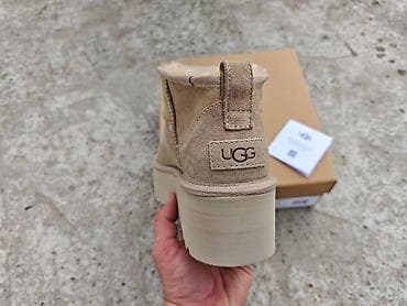 Ugg obuća 40, bоја - Bež na lalafo.rs — 3 Ugg obuća 40, bоја - Bež — 3