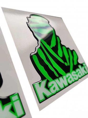 Transport: Dakar Kawasaki - stikeri - 1385 📌 Opis: Samolepljivi stikeri at lalafo.rs — 3 Transport: Dakar Kawasaki - stikeri - 1385 📌 Opis: Samolepljivi stikeri — 3