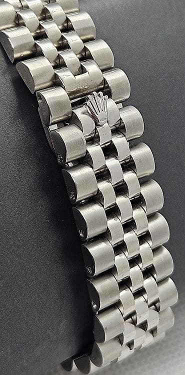 Rolex Datejust Palm Dial - Kućište 41mm od nerđajućeg čelika. - na lalafo.rs — 2 Rolex Datejust Palm Dial - Kućište 41mm od nerđajućeg čelika. - — 2