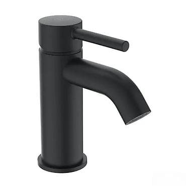 Home & Garden: Ideal Standard Ceraline slavina za umivaonik – mat crna (silk black) at lalafo.rs — 1 Home & Garden: Ideal Standard Ceraline slavina za umivaonik – mat crna (silk black) — 1