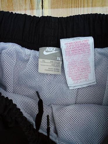 Workwear: Shorts, XL (EU 54), Nike, color - Black at lalafo.rs — 5 Workwear: Shorts, XL (EU 54), Nike, color - Black — 5