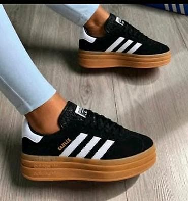 Women's Footwear: Adidas gazelle patike A klasa NOVO Novo Brojevi 36 do 40 fb Moja at lalafo.rs — 5 Women's Footwear: Adidas gazelle patike A klasa NOVO Novo Brojevi 36 do 40 fb Moja — 5
