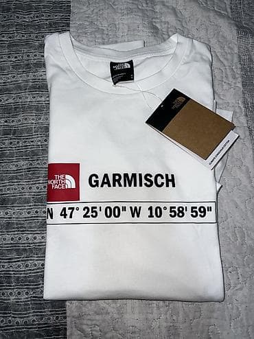 The North Face majica vel. M NOVO
NF0A8BV4FN41 na lalafo.rs — 2 The North Face majica vel. M NOVO
NF0A8BV4FN41 — 2