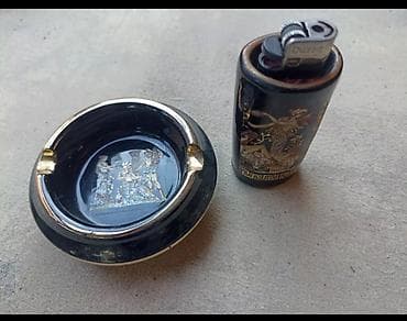 Dva pribora sa slika, nekorišćeno, cena je za oba na lalafo.rs — 2 Dva pribora sa slika, nekorišćeno, cena je za oba — 2