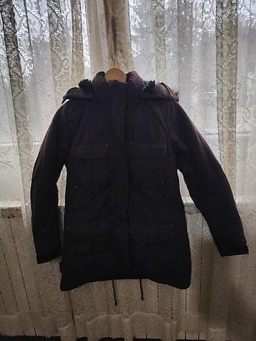 Zimska parka Cintamani – tamno braon - Topla, duža jakna sa na lalafo.rs Zimska parka Cintamani – tamno braon - Topla, duža jakna sa