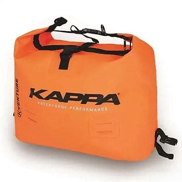 Sports & Leisure: Vodootporna torba marke Kappa, narandžaste boje, dizajnirana za at lalafo.rs — 1 Sports & Leisure: Vodootporna torba marke Kappa, narandžaste boje, dizajnirana za — 1