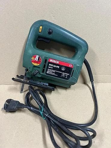 Električne ubodne testere: Bosch PST 55-PE ubodna testera - Snaga: 380 W - Br. hodova na lalafo.rs — 2 Električne ubodne testere: Bosch PST 55-PE ubodna testera - Snaga: 380 W - Br. hodova — 2